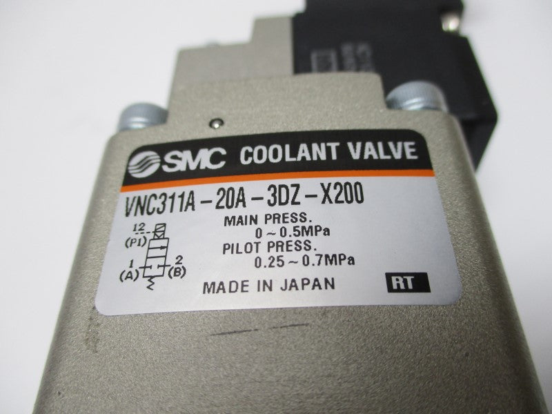 SMC VNC311A-20A-3DZ-X200 NSNP