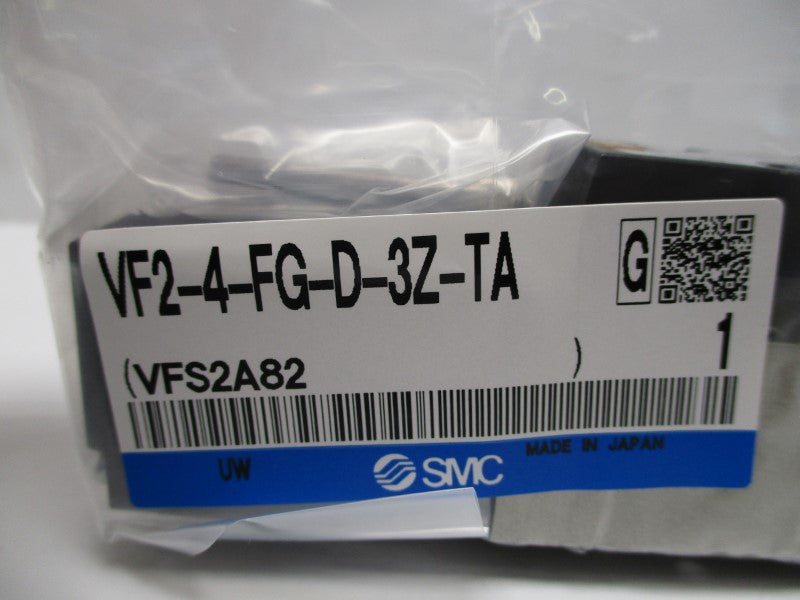 SMC VF2-4-FG-D-3Z-TA NSMP