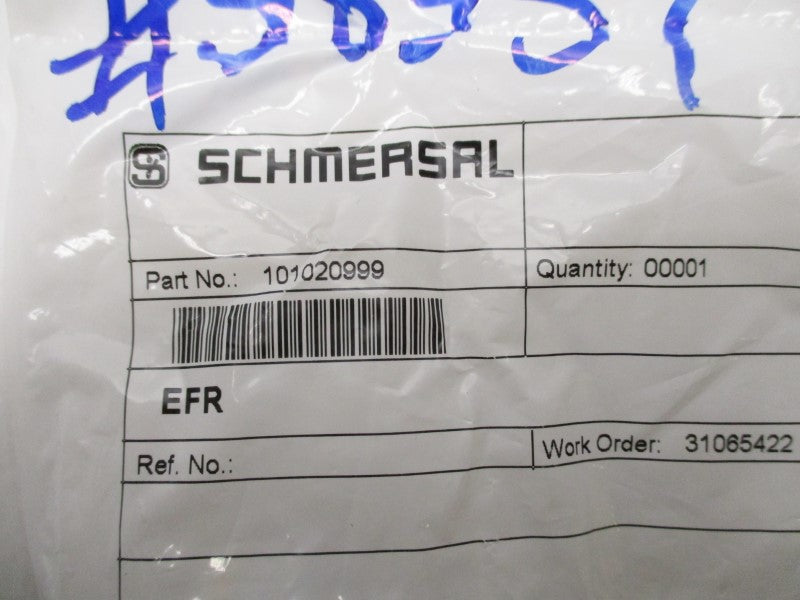 SCHMERSAL 101020999 NSMP