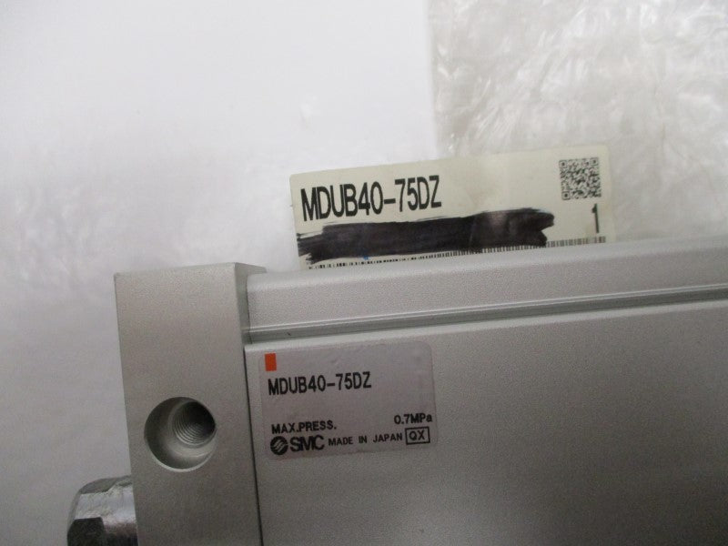 SMC MDUB40-75DZ NSMP