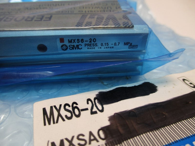 SMC MXS6-20 NSMP