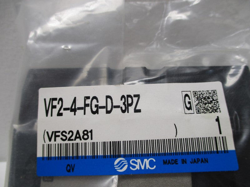 SMC VF2-4-FG-D-3PZ NSMP