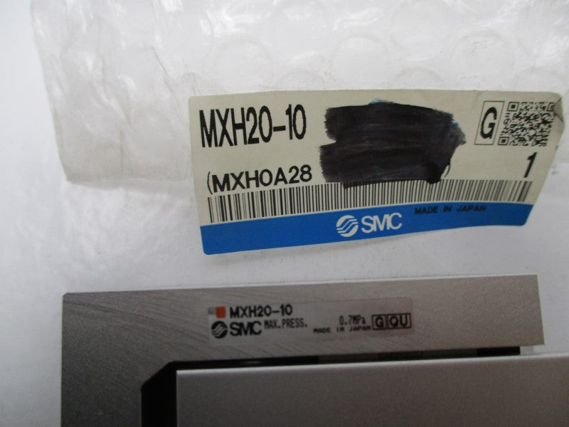 SMC MXH20-10 NSMP