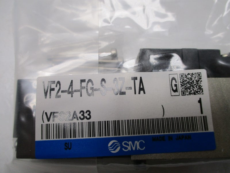 SMC VF2-4-FG-S-3Z-TA NSMP
