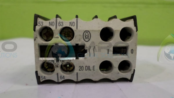 MOELLER 20DILE RELAY  UNMP