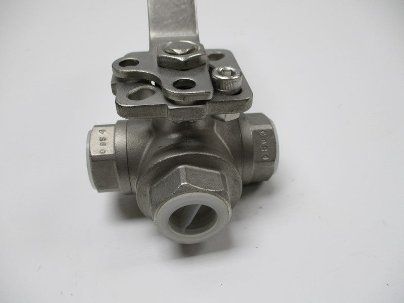 BURKERT CF8M 1000WOG NSNP