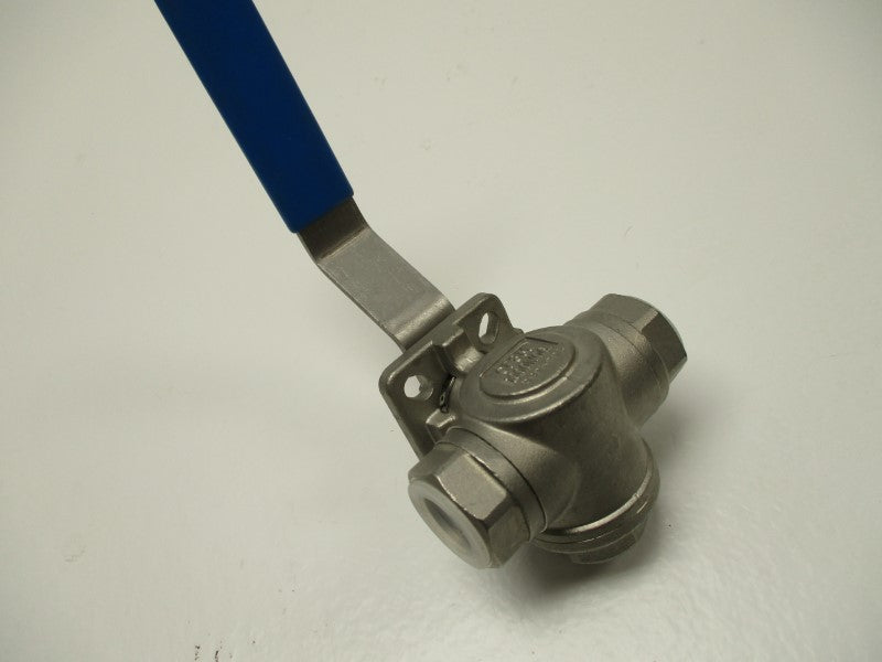 BURKERT CF8M 1000WOG NSNP