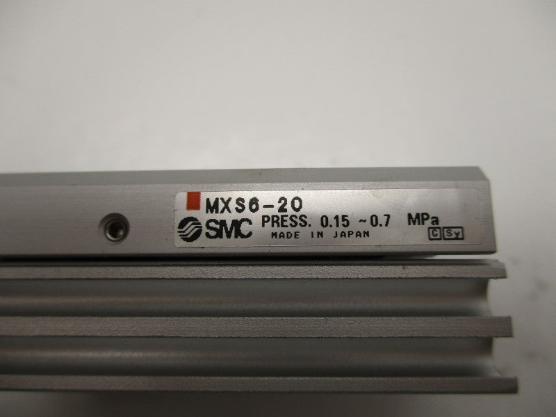 SMC MXS6-20 NSNP