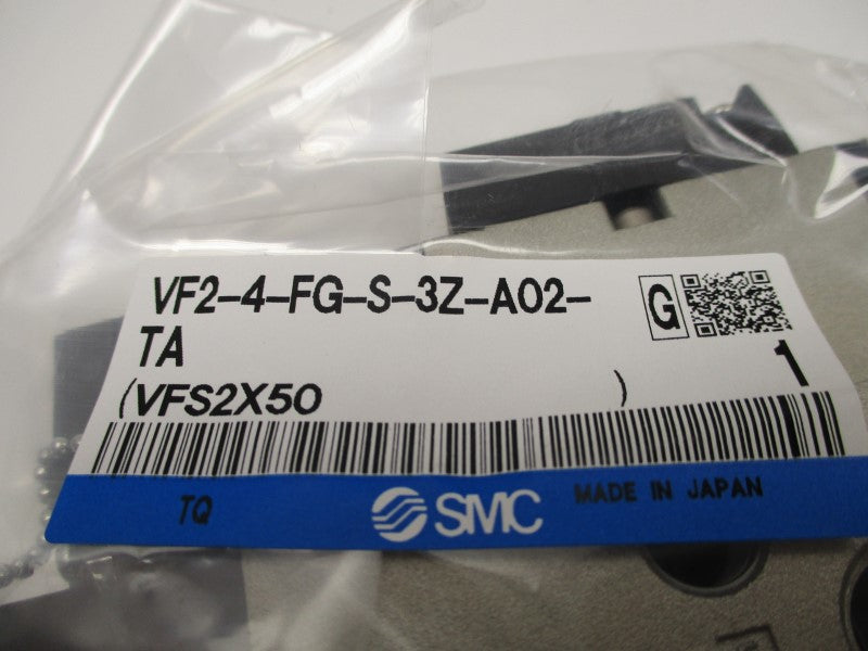 SMC VF2-4-FG-S-3Z-A02-TA NSMP