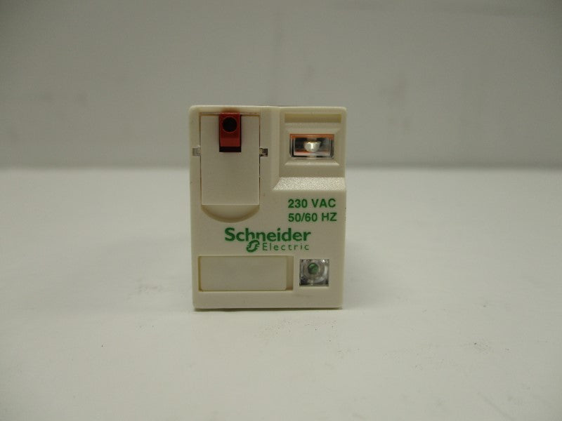 SCHNEIDER ELECTRIC RXM4AB2P7 230VAC UNMP