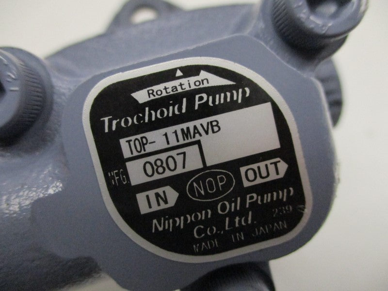 NIPPON OIL PUMP TOP-11MAVB NSNP