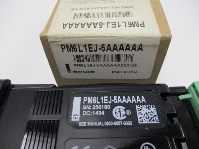 WATLOW PM6L1EJ-5AAAAAA NSMP