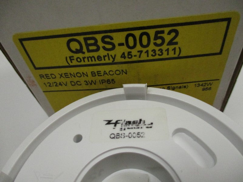FLASH QBS-0052 NSMP