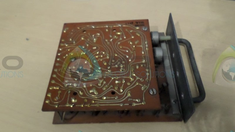 GENERAL ELECTRIC 193X726AFG01 DRIVER COORDINATOR  UNMP