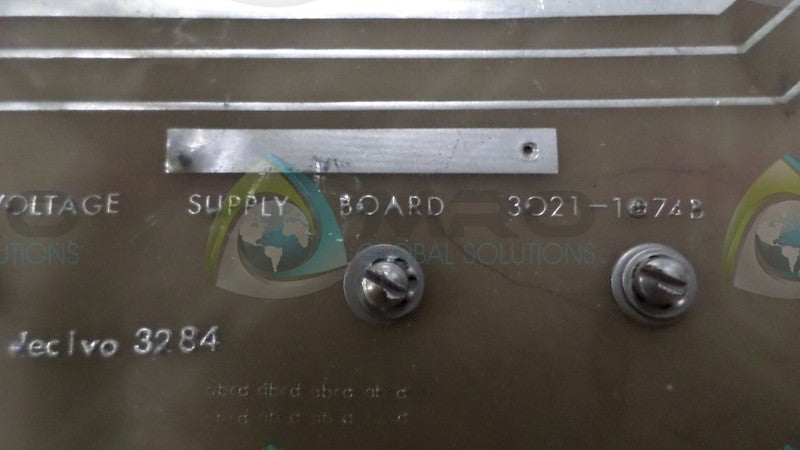 TINUS OLSEN 3021-1074B POWER MODULE  UNMP