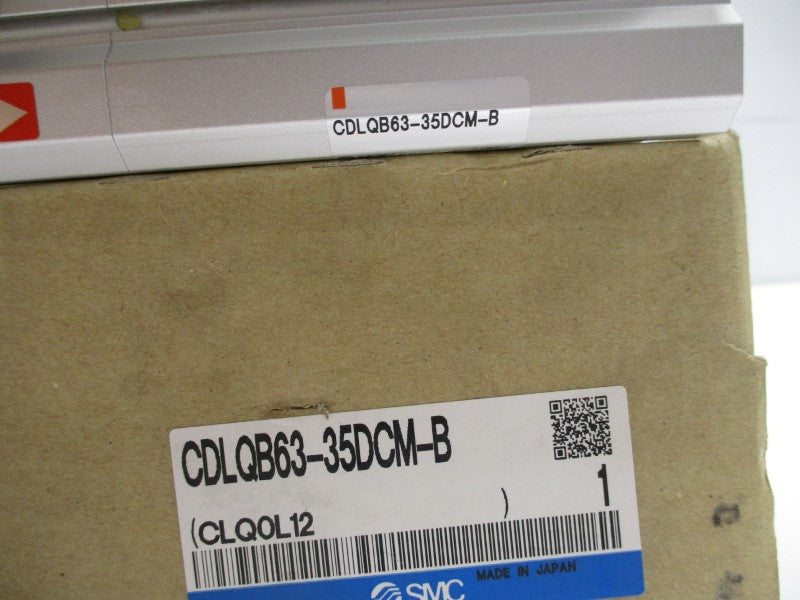 SMC CDLQB63-35DCM-B NSMP