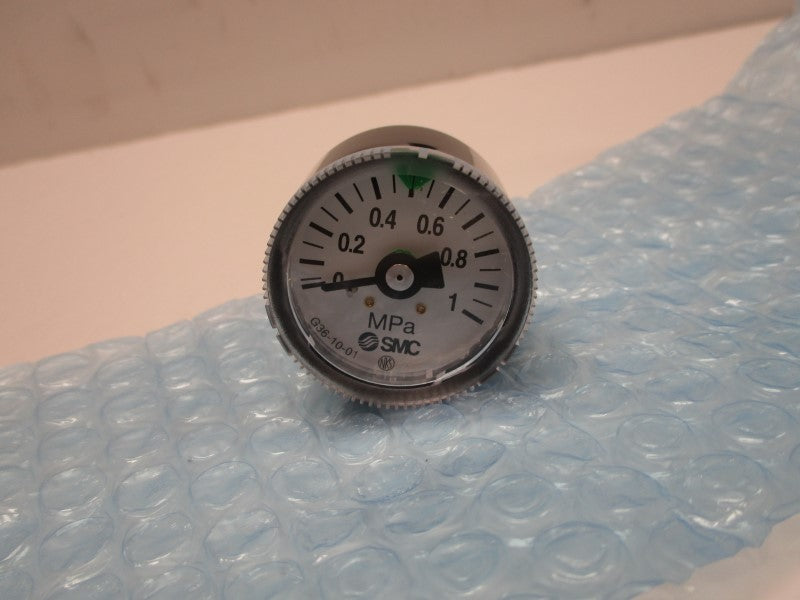SMC G36-10-01 0-1000 PSI NSMP