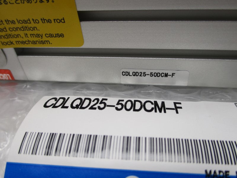 SMC CDLQD25-50DCM-F NSMP