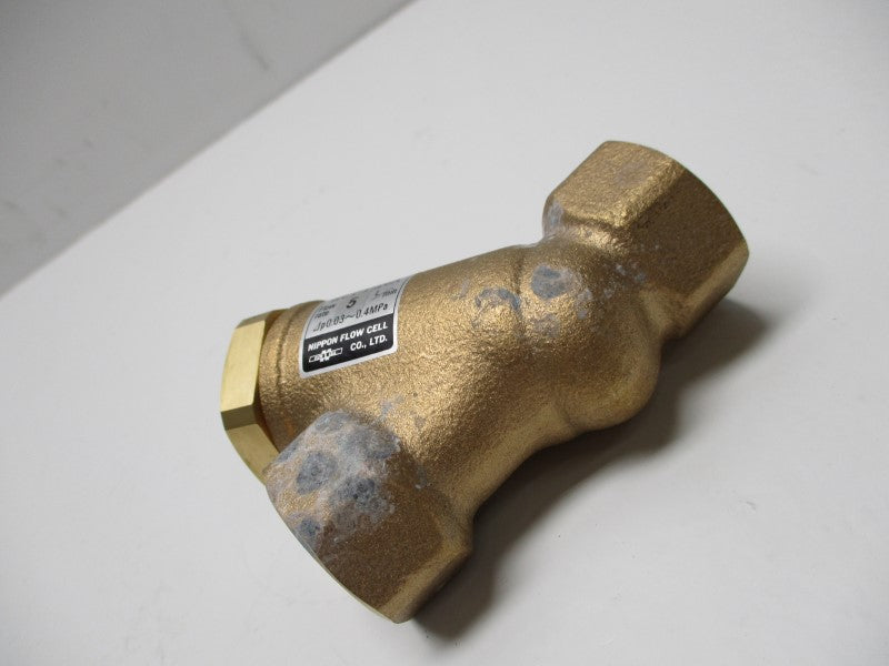 NIPPON FLOW CELL HCT-Y-20A NSNP