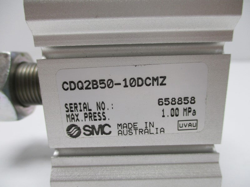 SMC CDQ2B50-10DCMZ NSNP