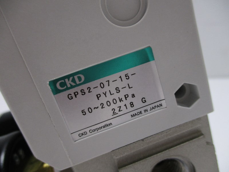 CKD GPS2-07-15-PYLS-L NSNP