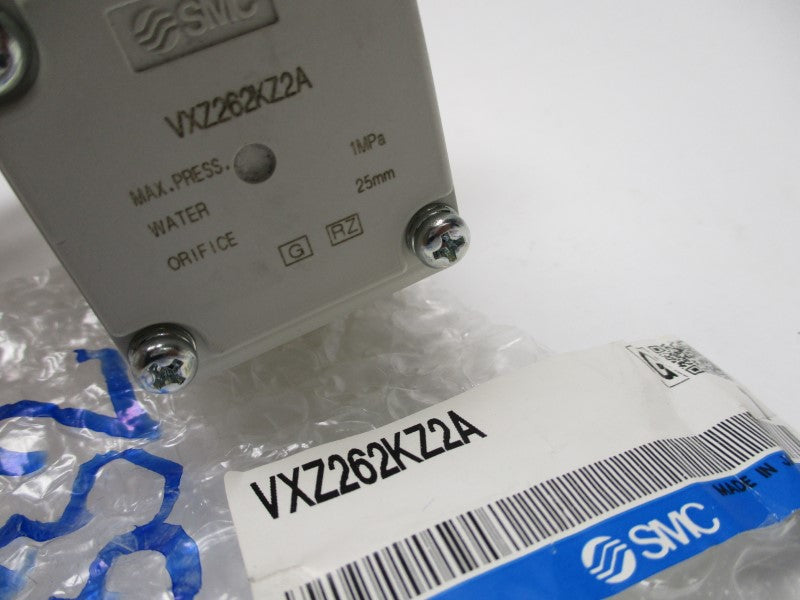 SMC VXZ262KZ2A NSMP