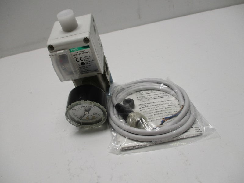 CKD GPS2-07-15-PYC1-BL-GW2 * NEW IN ORIGINAL PACKAGE *