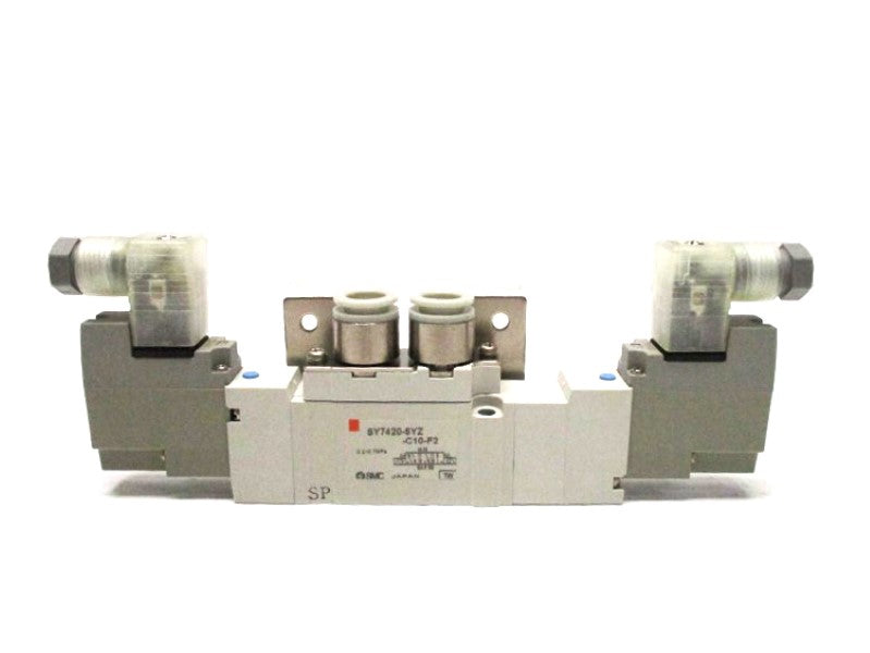 SMC SY7420-5YZ-C10-F2 NSNP