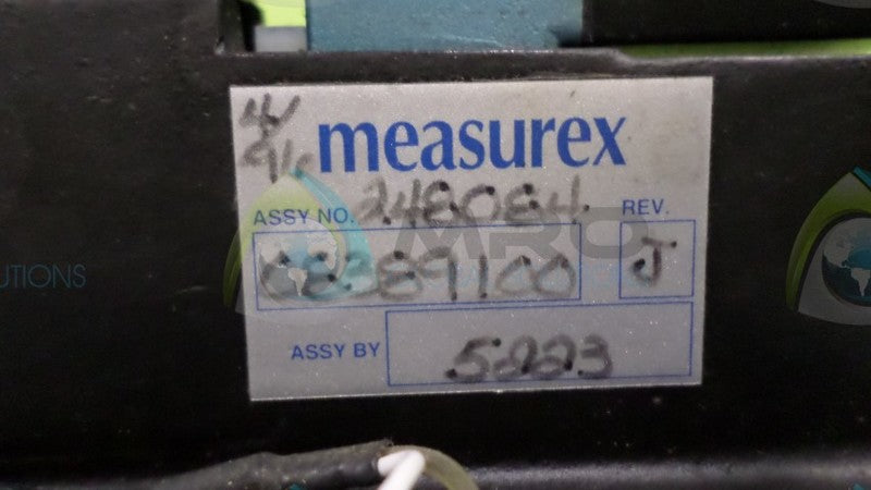 MEASUREX 08389100REV.J ACTUATOR  UNMP