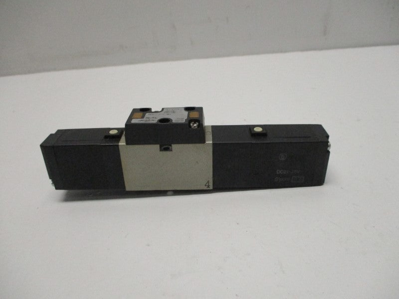 SMC VF2-4-FJG-D-37-TA UNMP