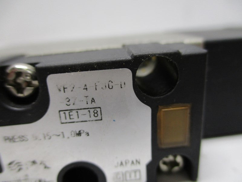 SMC VF2-4-FJG-D-37-TA UNMP