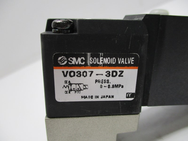 SMC VO307-3DZ NSNP