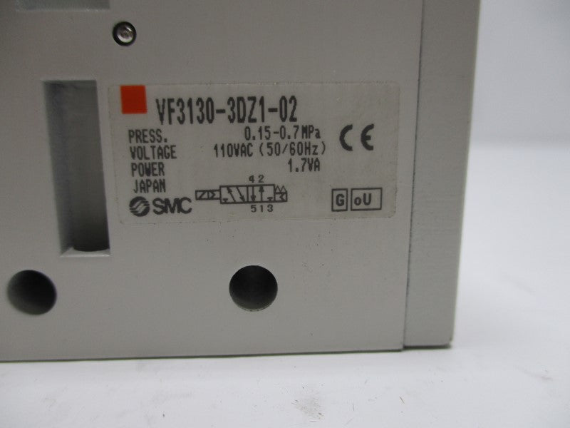 SMC VF3130-3DZ1-02 NSNP
