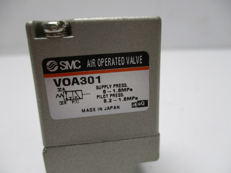 SMC VOA301 NSNP