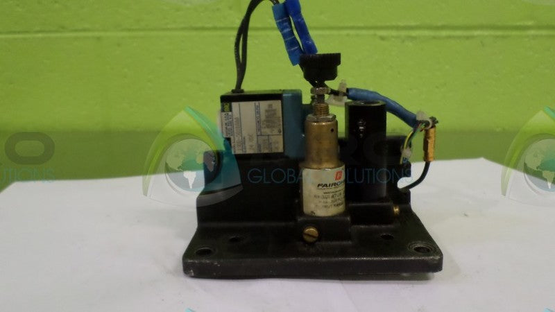 MEASUREX 08389100REV.J ACTUATOR  UNMP