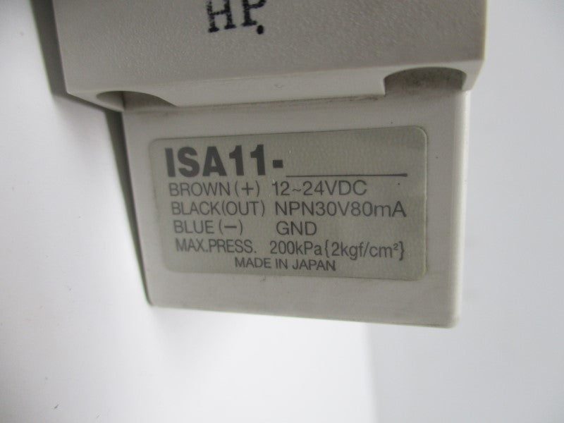 SMC ISA11 UNMP