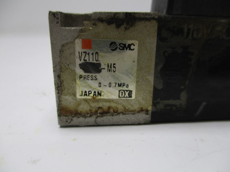 SMC VZ110 UNMP