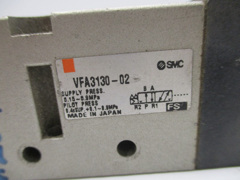 SMC VFA3130-02 UNMP