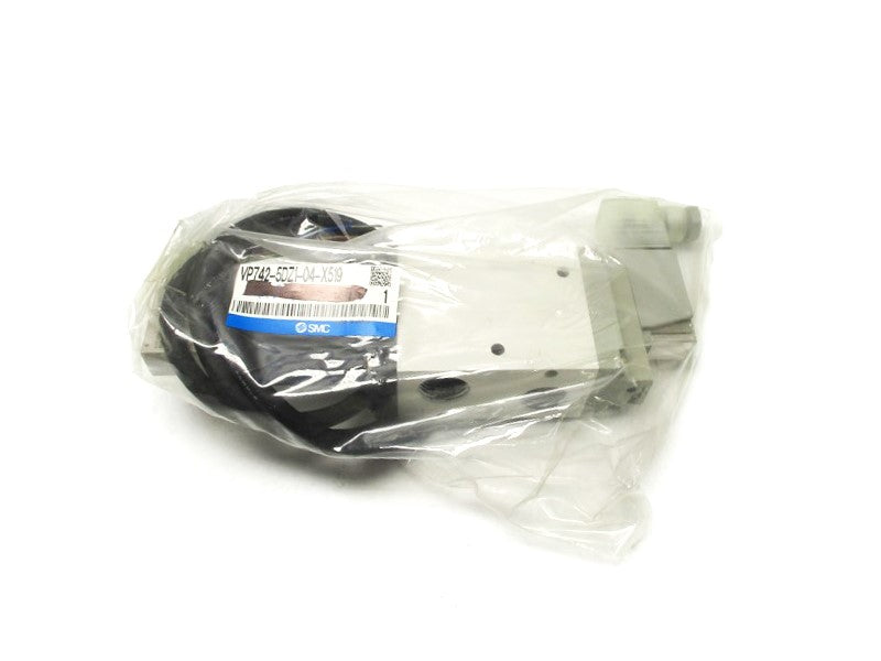 SMC VP742-5DZ1-04-X519 NSMP