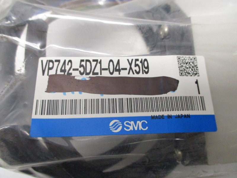 SMC VP742-5DZ1-04-X519 NSMP
