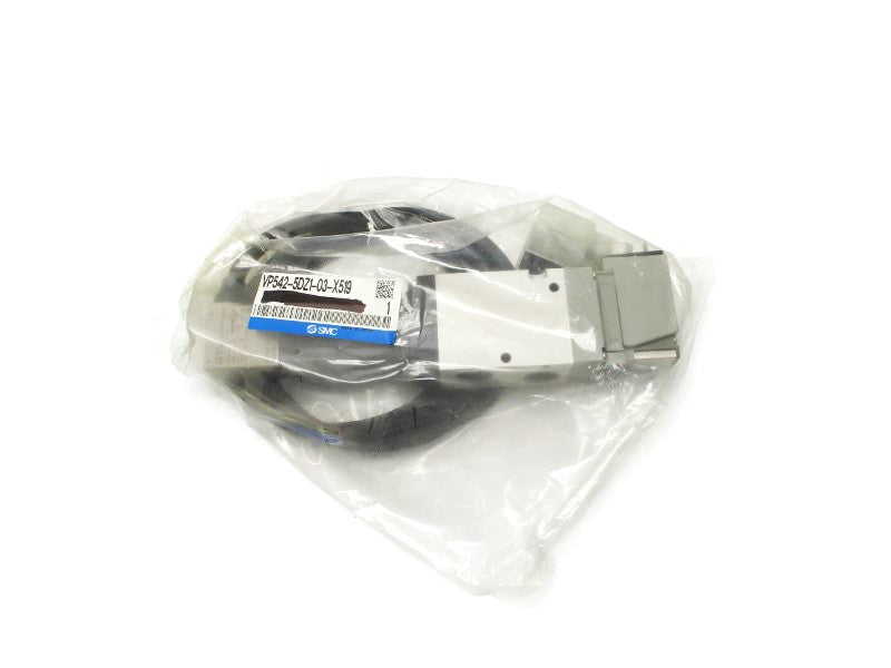 SMC VP542-5DZ1-03-X519 NSMP