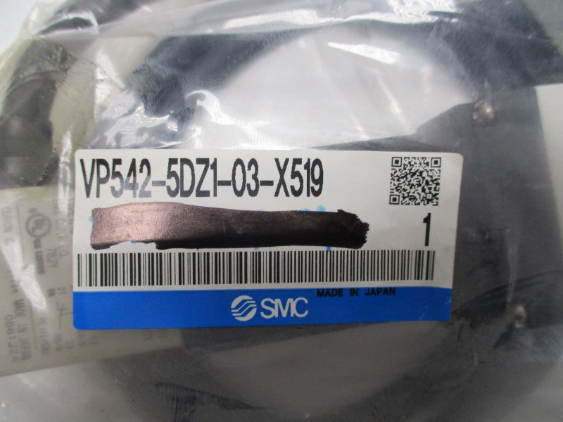 SMC VP542-5DZ1-03-X519 NSMP