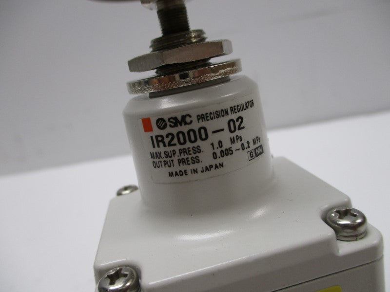 SMC IR2000-02 NSNP