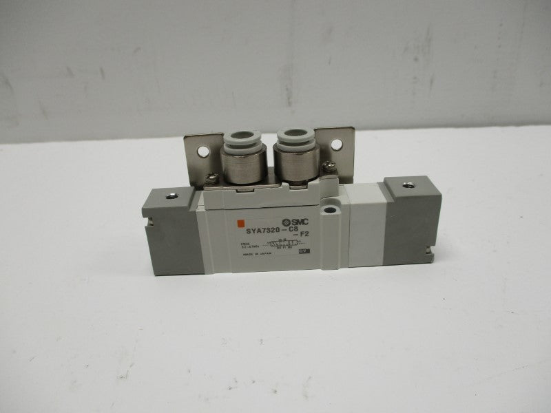 SMC SYA7320-C8 NSNP