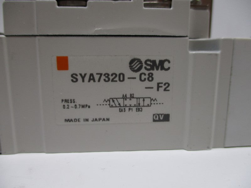 SMC SYA7320-C8 NSNP