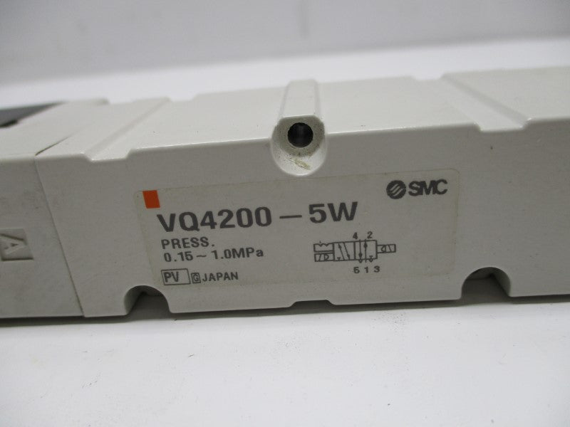 SMC VQ4200-5W NSNP
