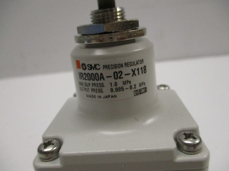 SMC IR2000A-02-X118 NSNP