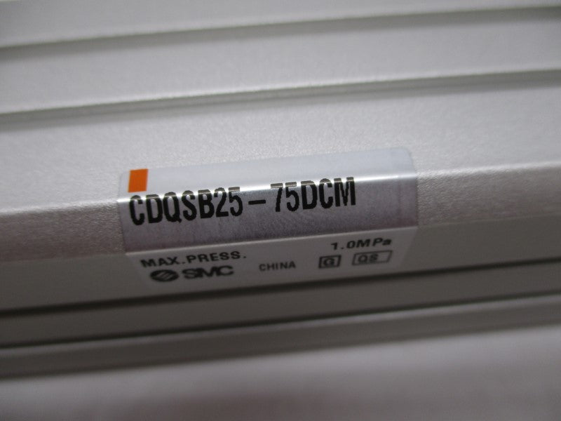 SMC CDQSB25-75DCM NSNP