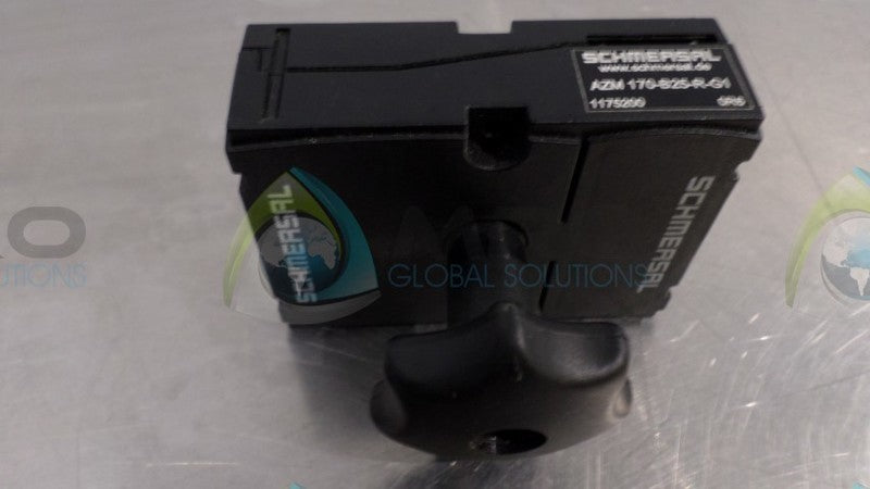 SCHMERSAL 170-B25-R-G1 DOOR HANDLE  NSNP