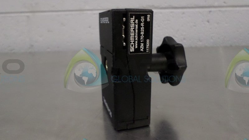 SCHMERSAL 170-B25-R-G1 DOOR HANDLE  NSNP